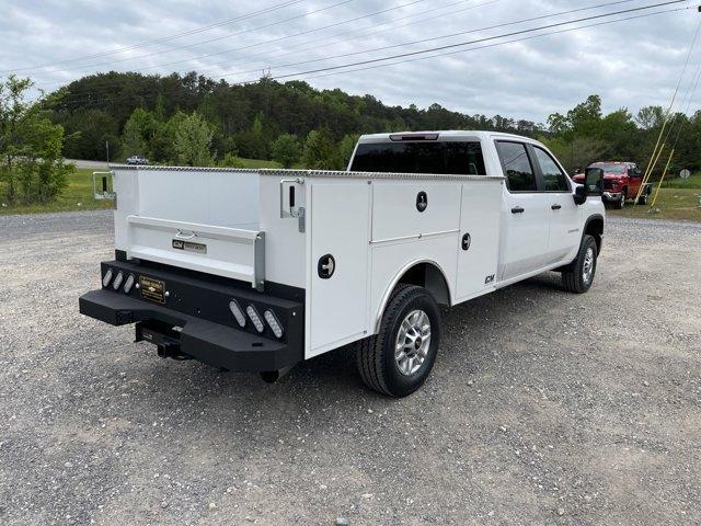 new 2024 Chevrolet Silverado 2500 car, priced at $69,588