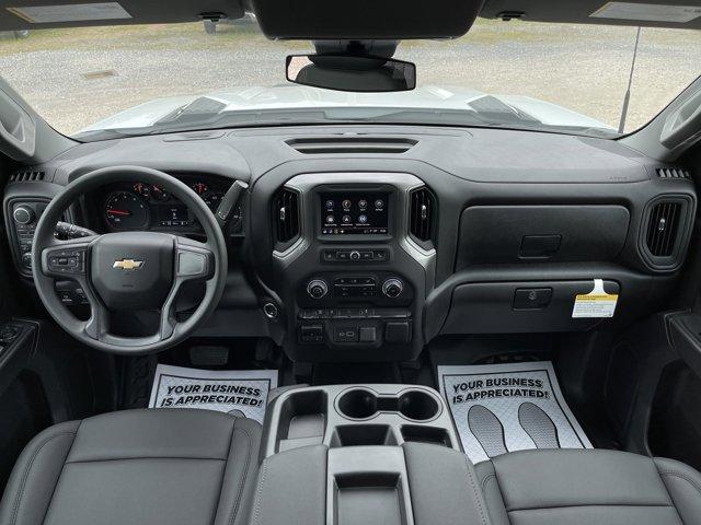 new 2024 Chevrolet Silverado 2500 car, priced at $69,588