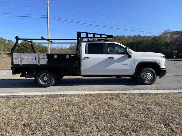 new 2024 Chevrolet Silverado 3500 car, priced at $70,828