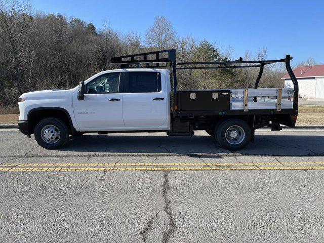 new 2024 Chevrolet Silverado 3500 car, priced at $70,828