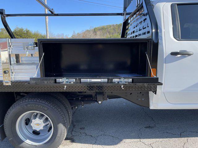 new 2024 Chevrolet Silverado 3500 car, priced at $70,828