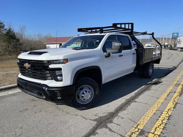 new 2024 Chevrolet Silverado 3500 car, priced at $70,828