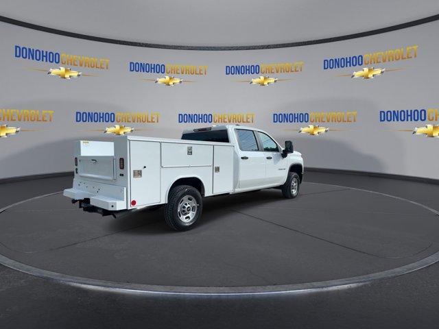 new 2024 Chevrolet Silverado 2500 car, priced at $61,333