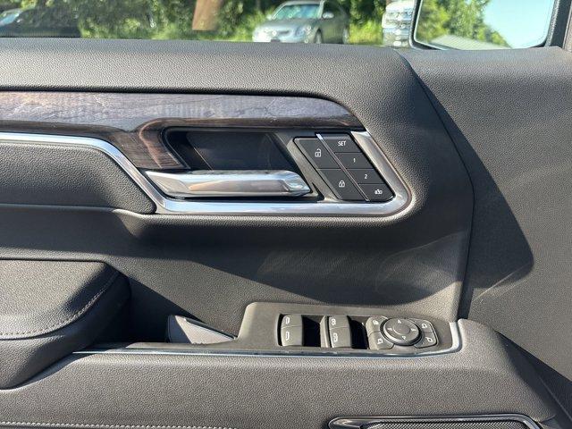 new 2025 Chevrolet Silverado 1500 car, priced at $58,580