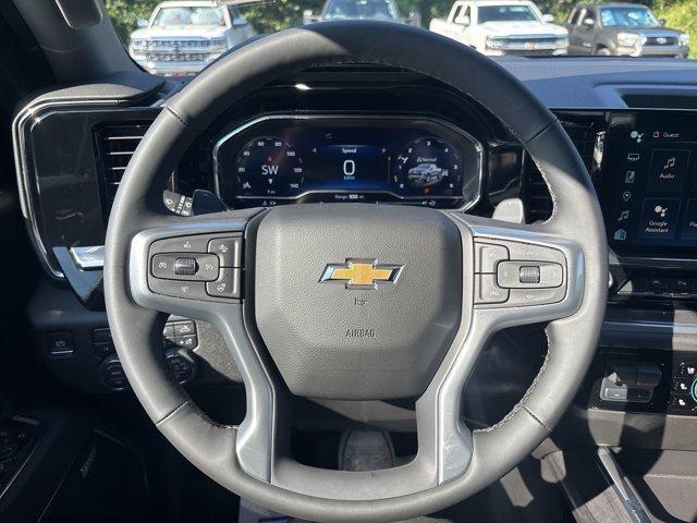 new 2025 Chevrolet Silverado 1500 car, priced at $58,580