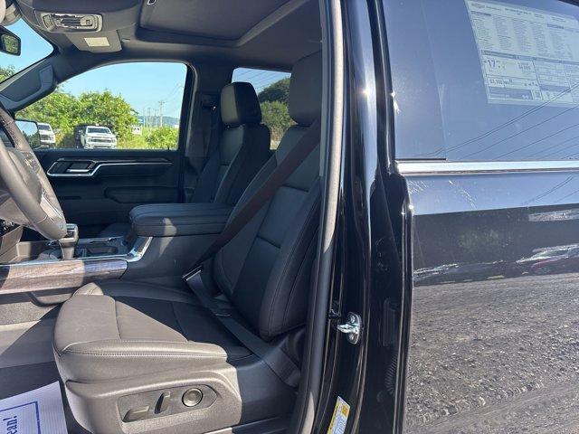 new 2025 Chevrolet Silverado 1500 car, priced at $58,580
