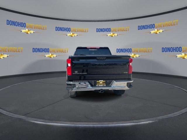 new 2025 Chevrolet Silverado 1500 car, priced at $58,580