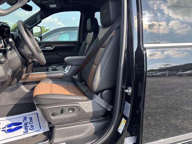 new 2025 Chevrolet Silverado 2500 car, priced at $81,520