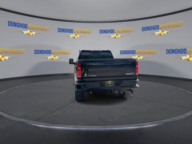 new 2025 Chevrolet Silverado 2500 car, priced at $81,520
