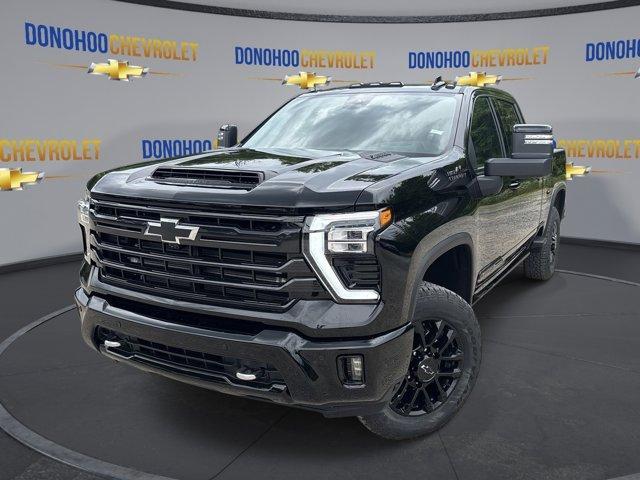 new 2025 Chevrolet Silverado 2500 car, priced at $83,535