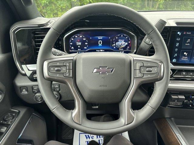 new 2025 Chevrolet Silverado 2500 car, priced at $83,535
