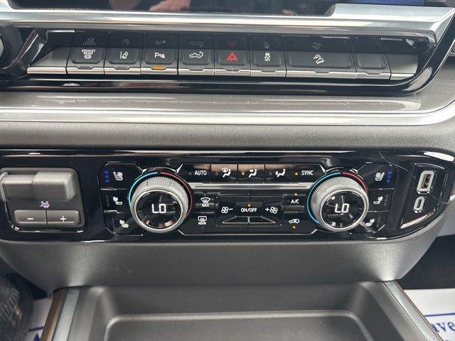 new 2025 Chevrolet Silverado 2500 car, priced at $81,535