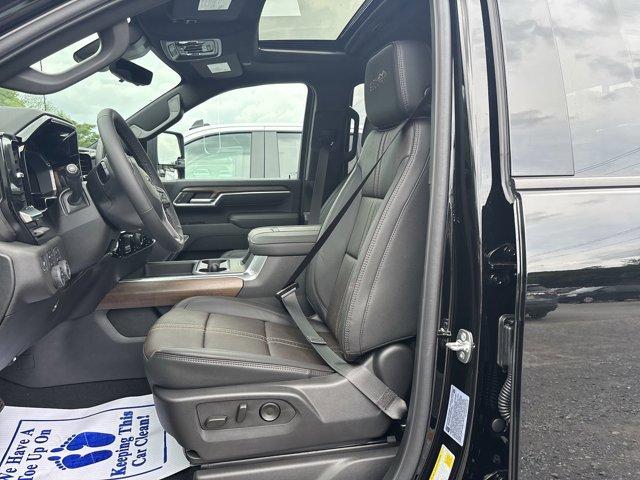 new 2025 Chevrolet Silverado 2500 car, priced at $83,535