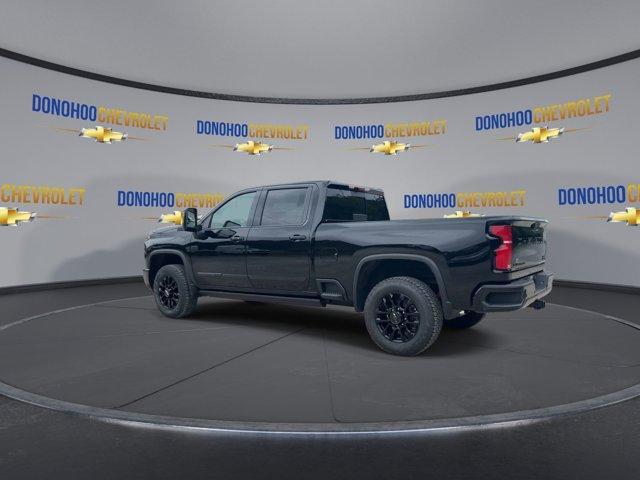 new 2025 Chevrolet Silverado 2500 car, priced at $83,535