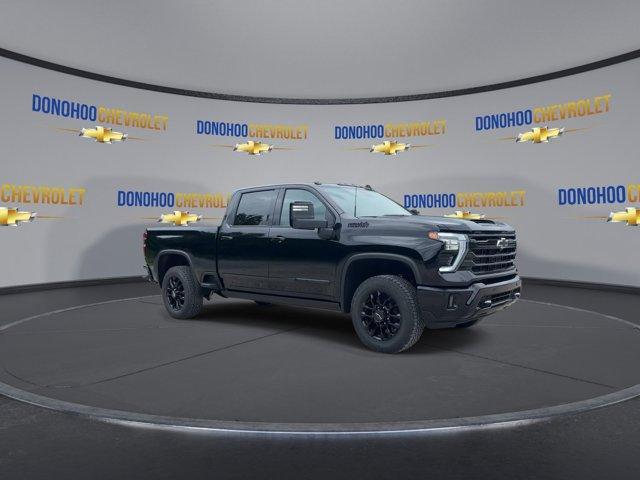 new 2025 Chevrolet Silverado 2500 car, priced at $83,535
