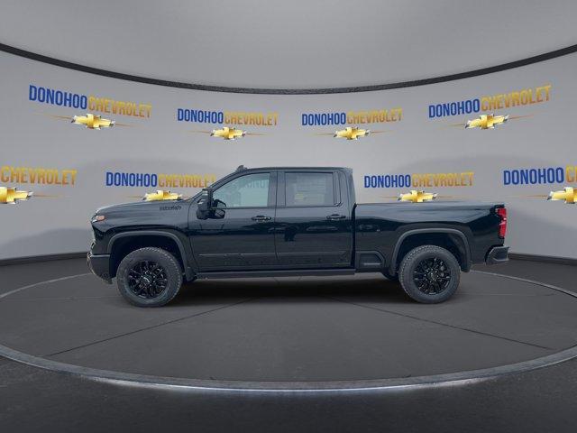 new 2025 Chevrolet Silverado 2500 car, priced at $83,535