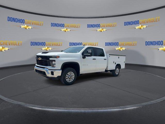 new 2025 Chevrolet Silverado 2500 car, priced at $61,973