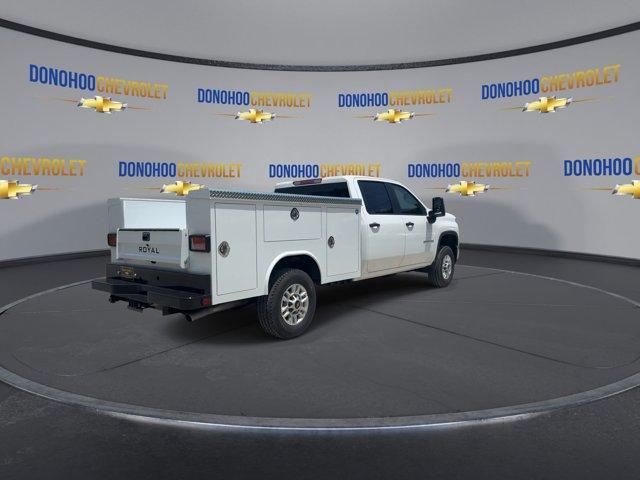 new 2025 Chevrolet Silverado 2500 car, priced at $61,973