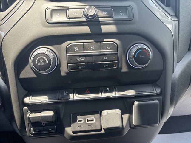 new 2025 Chevrolet Silverado 2500 car, priced at $61,973