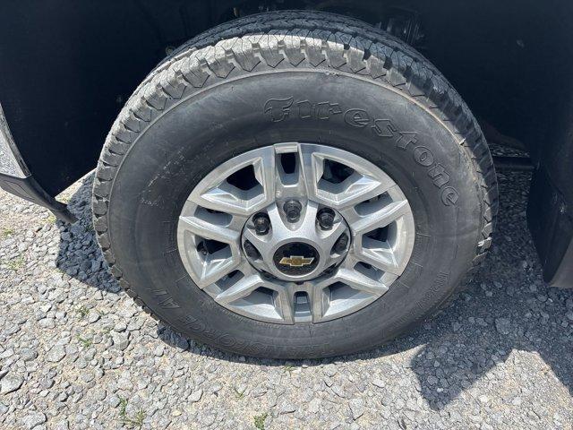 new 2025 Chevrolet Silverado 2500 car, priced at $61,973
