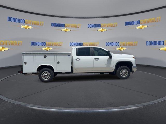 new 2025 Chevrolet Silverado 2500 car, priced at $61,973