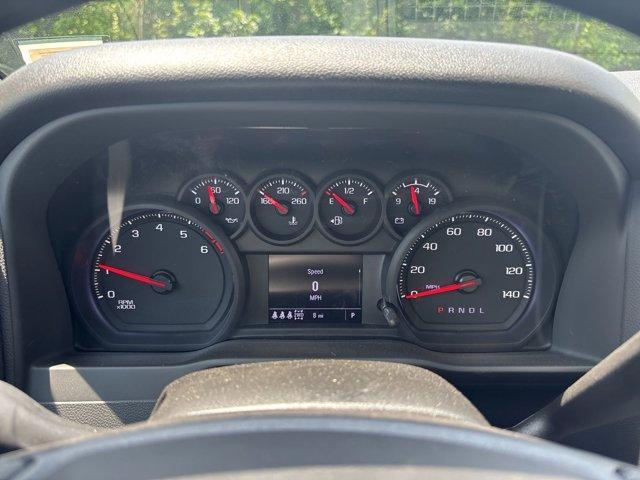 new 2025 Chevrolet Silverado 2500 car, priced at $61,973