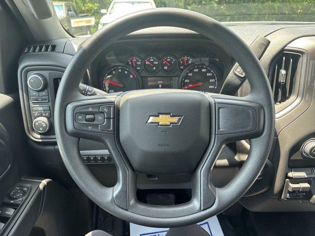 new 2025 Chevrolet Silverado 2500 car, priced at $61,973