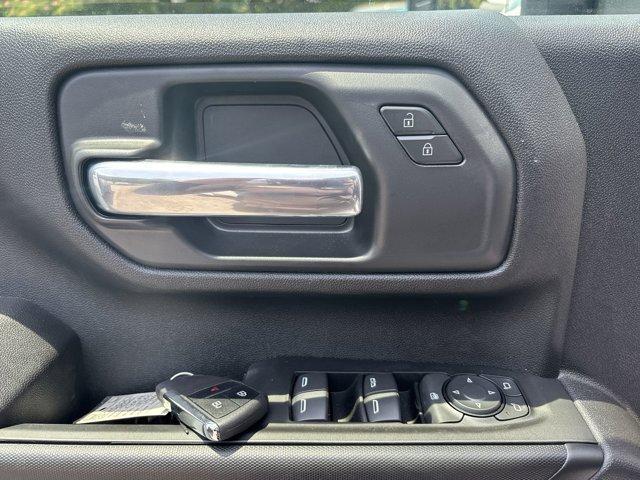 new 2025 Chevrolet Silverado 2500 car, priced at $61,973