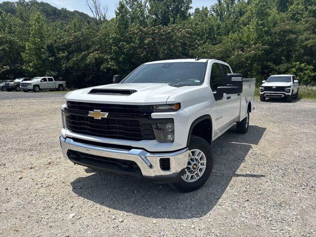 new 2025 Chevrolet Silverado 2500 car, priced at $61,973