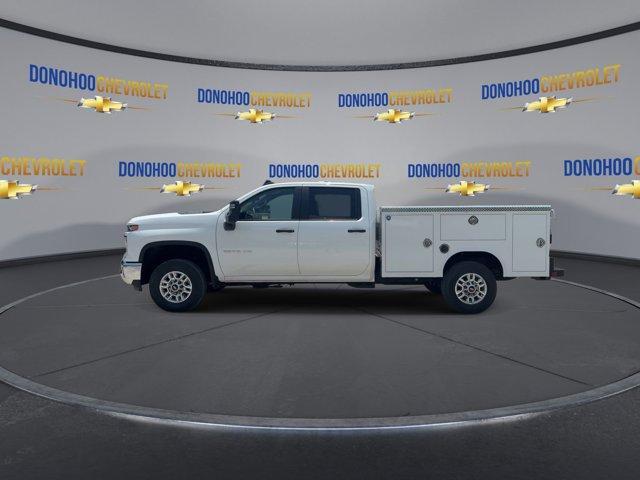 new 2025 Chevrolet Silverado 2500 car, priced at $61,973