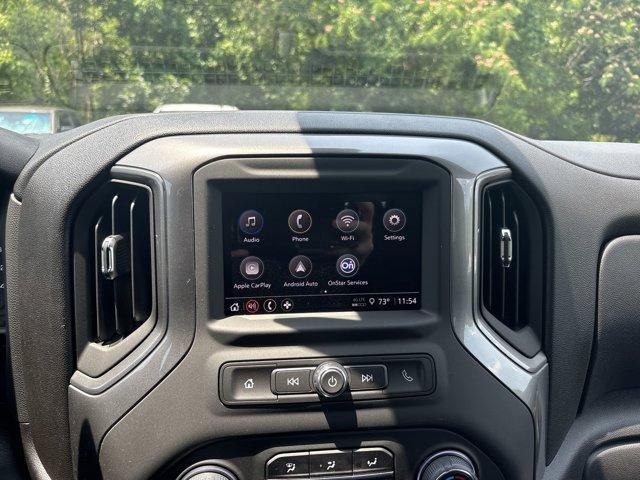 new 2025 Chevrolet Silverado 2500 car, priced at $61,973