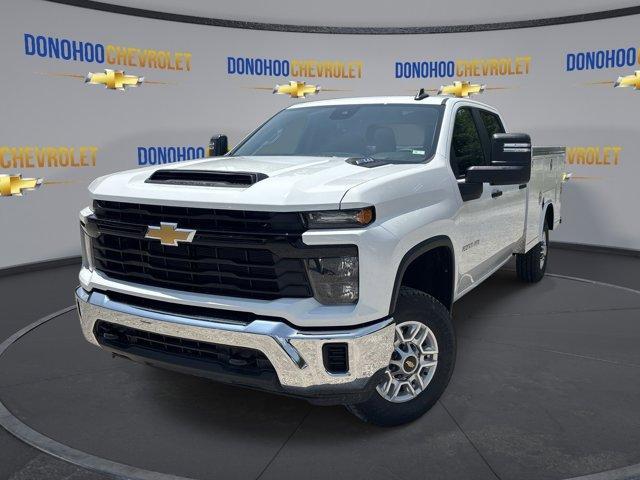 new 2025 Chevrolet Silverado 2500 car, priced at $61,973