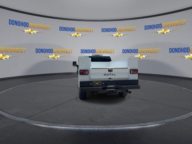 new 2025 Chevrolet Silverado 2500 car, priced at $61,973