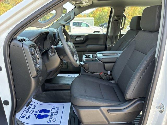 new 2025 Chevrolet Silverado 1500 car, priced at $46,110