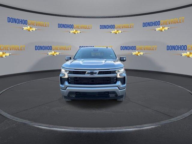 new 2025 Chevrolet Silverado 1500 car, priced at $54,320