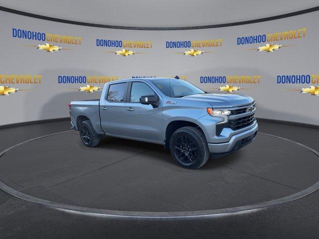 new 2025 Chevrolet Silverado 1500 car, priced at $54,320