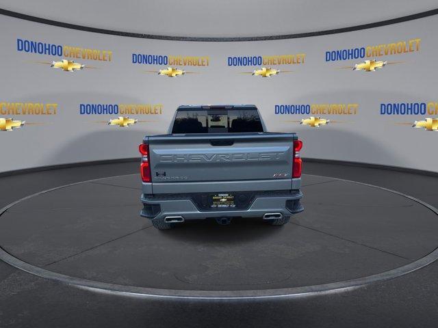 new 2025 Chevrolet Silverado 1500 car, priced at $54,320