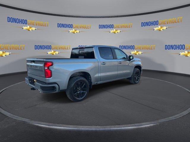 new 2025 Chevrolet Silverado 1500 car, priced at $54,320