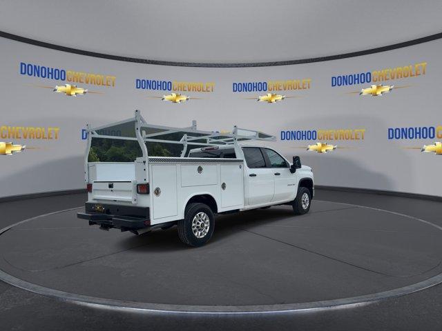 new 2025 Chevrolet Silverado 2500 car, priced at $63,823