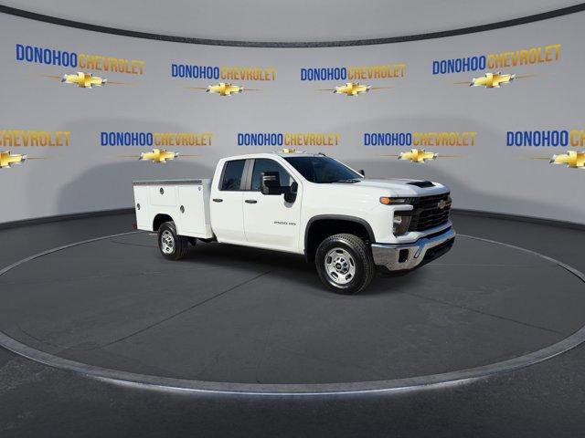 new 2025 Chevrolet Silverado 2500 car, priced at $58,723