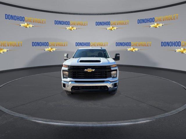 new 2025 Chevrolet Silverado 2500 car, priced at $58,723