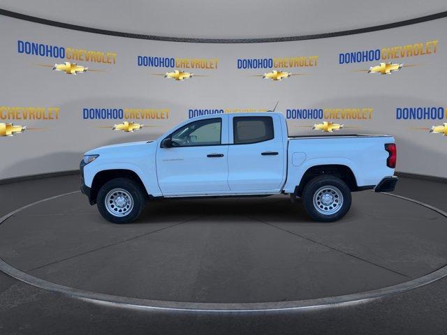 new 2025 Chevrolet Colorado car, priced at $32,535