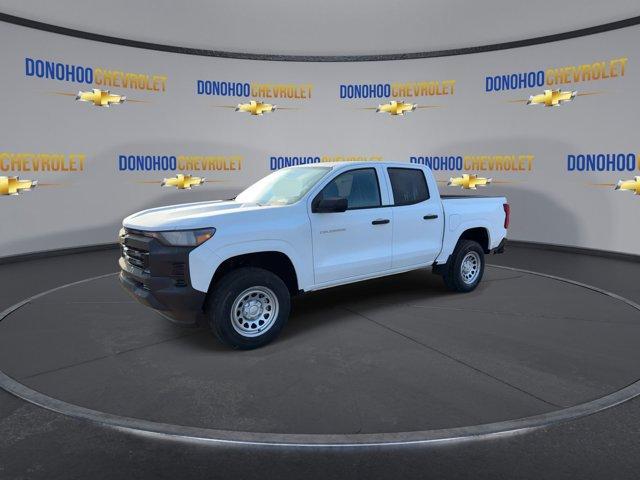 new 2025 Chevrolet Colorado car, priced at $32,535