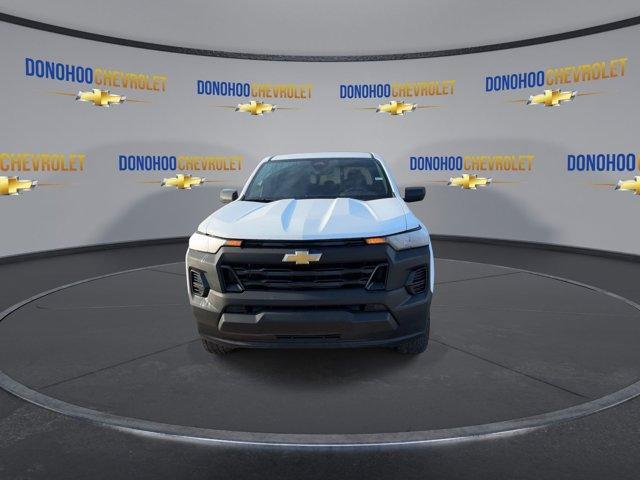 new 2025 Chevrolet Colorado car, priced at $32,535