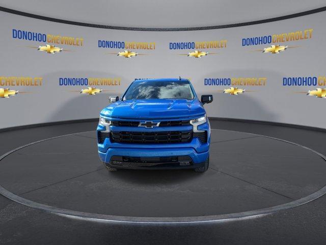 new 2025 Chevrolet Silverado 1500 car, priced at $54,715