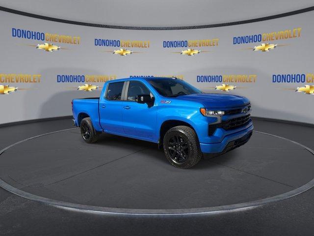 new 2025 Chevrolet Silverado 1500 car, priced at $54,715