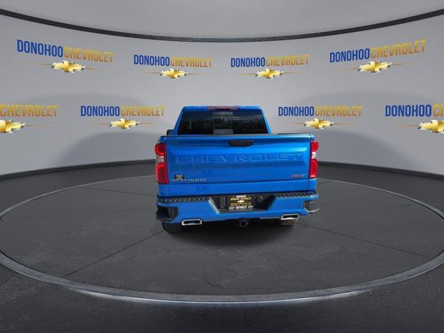 new 2025 Chevrolet Silverado 1500 car, priced at $54,715