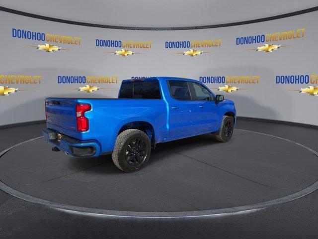 new 2025 Chevrolet Silverado 1500 car, priced at $54,715