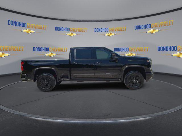 new 2024 Chevrolet Silverado 2500 car, priced at $74,435