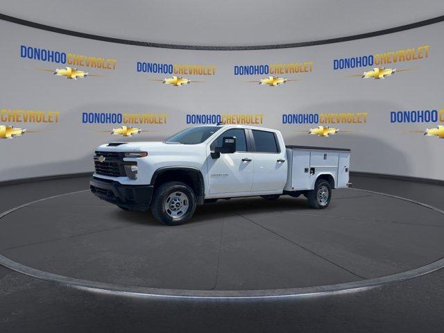 new 2024 Chevrolet Silverado 2500 car, priced at $63,333